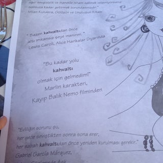kahvaltı fotoğrafı