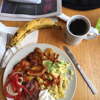 breakfast photo