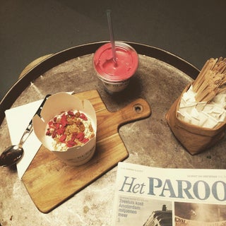 breakfast photo