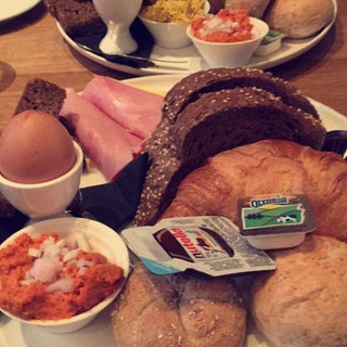 breakfast photo