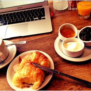 breakfast photo