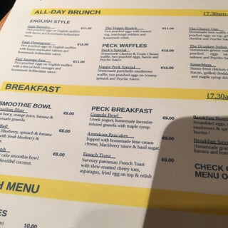 breakfast photo