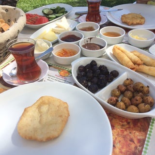 kahvaltı fotoğrafı