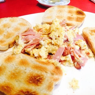 breakfast photo