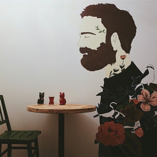 kahvaltı fotoğrafı