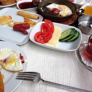 kahvaltı fotoğrafı