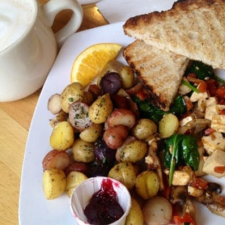 breakfast photo