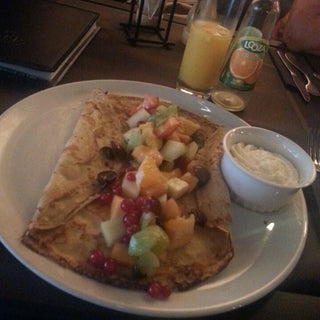 breakfast photo