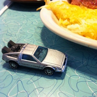 breakfast photo