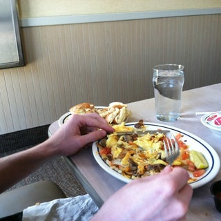 breakfast photo