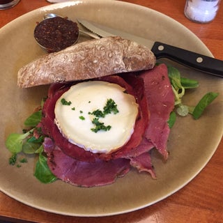 breakfast photo
