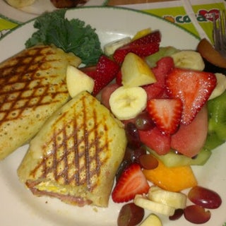 breakfast photo