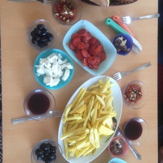 kahvaltı fotoğrafı