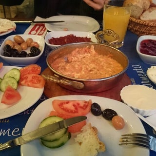 kahvaltı fotoğrafı