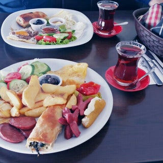 kahvaltı fotoğrafı