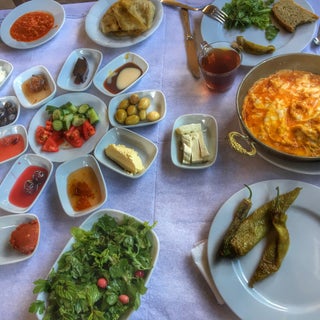 kahvaltı fotoğrafı