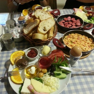 kahvaltı fotoğrafı
