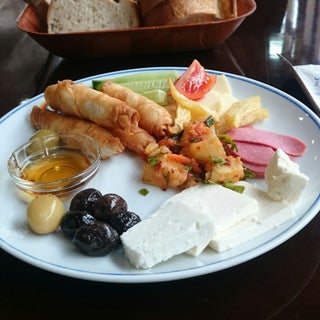 breakfast photo