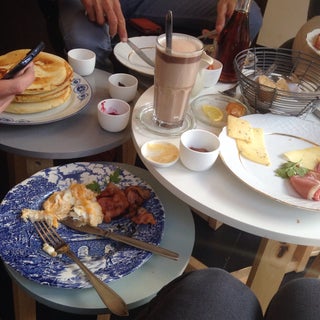 breakfast photo