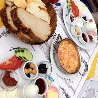kahvaltı fotoğrafı