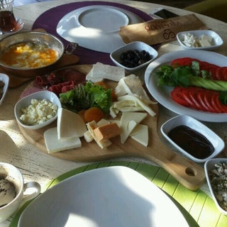 kahvaltı fotoğrafı