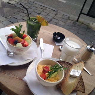 breakfast photo