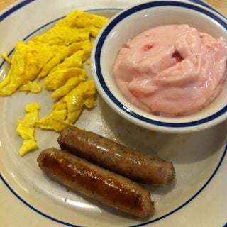 breakfast photo