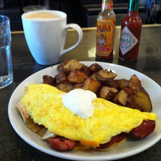 breakfast photo