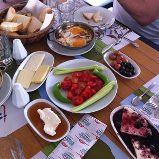 breakfast photo