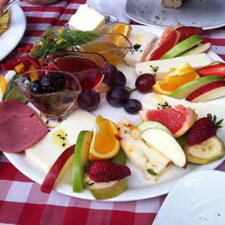 kahvaltı fotoğrafı