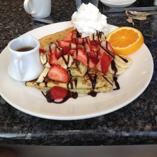 breakfast photo