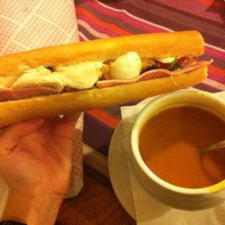 breakfast photo