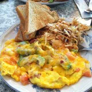 breakfast photo