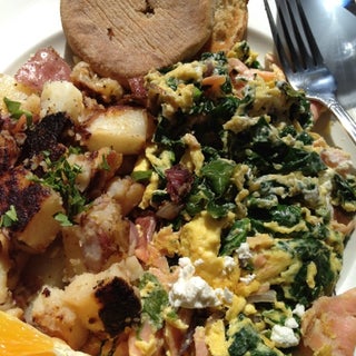 breakfast photo