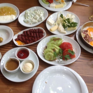 kahvaltı fotoğrafı
