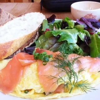 breakfast photo