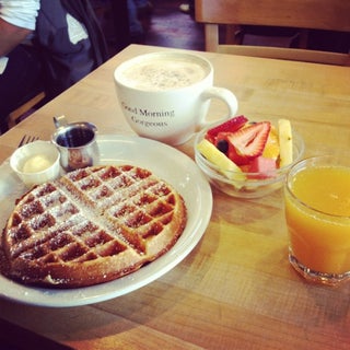breakfast photo