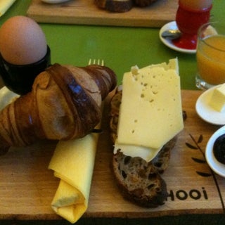breakfast photo