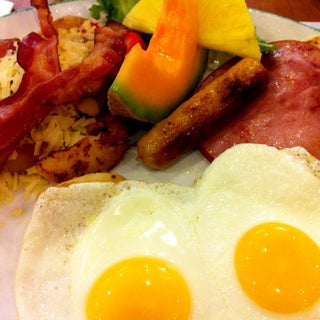 breakfast photo