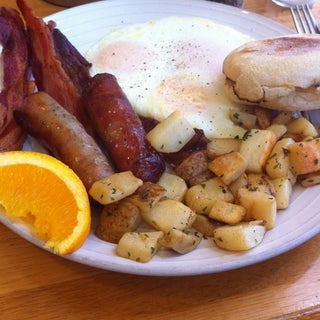 breakfast photo