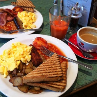 breakfast photo