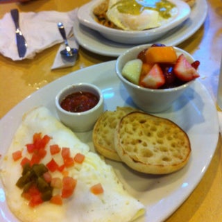 breakfast photo