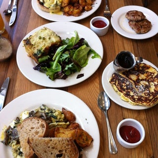 breakfast photo