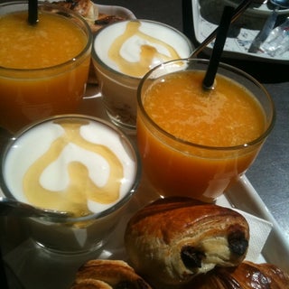breakfast photo