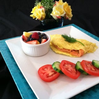 breakfast photo