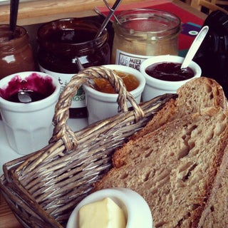 breakfast photo