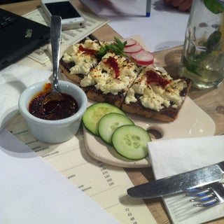 breakfast photo