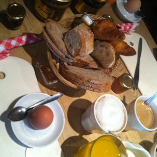 breakfast photo