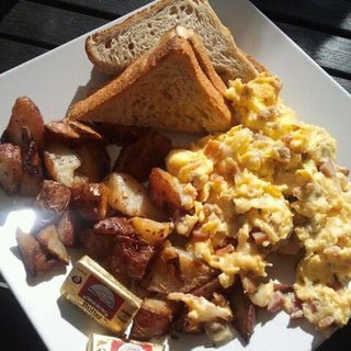 breakfast photo
