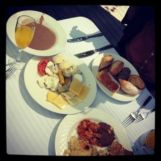 breakfast photo
